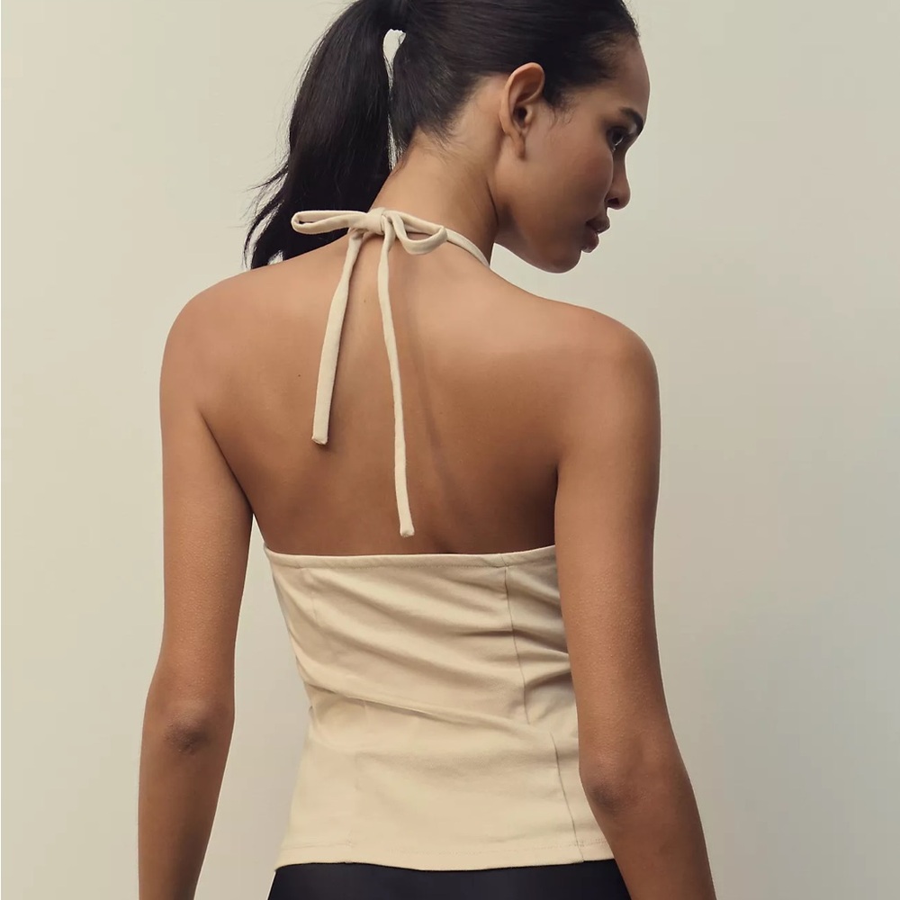 Anthropologie Halter Vest - Picture 8 of 15